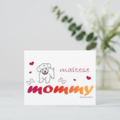 maltesisch postkarte (Stehend Vorderseite)