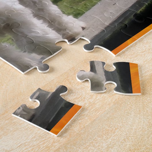 Maltesisch Puzzle (Seite)