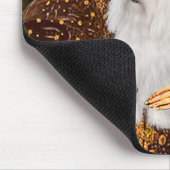 Maltesisch (SD) - Königin Mousepad (Ecke)