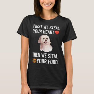 Maltesisch stehlen 04 T-Shirt