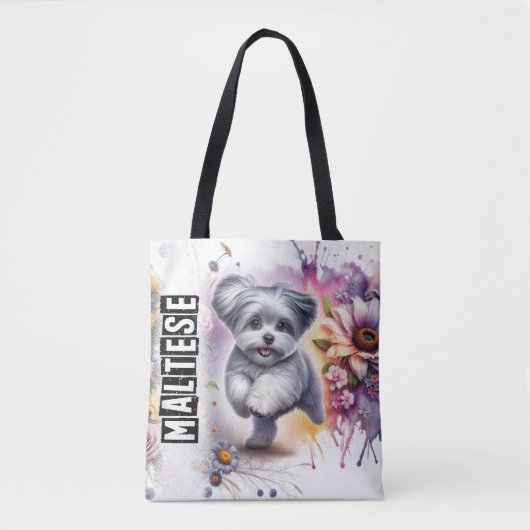 maltesisch tasche (Vorderseite)