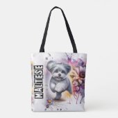 maltesisch tasche (Rückseite)