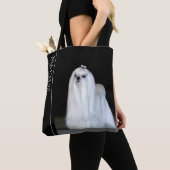 Maltesisch Tasche (Von Nahem)