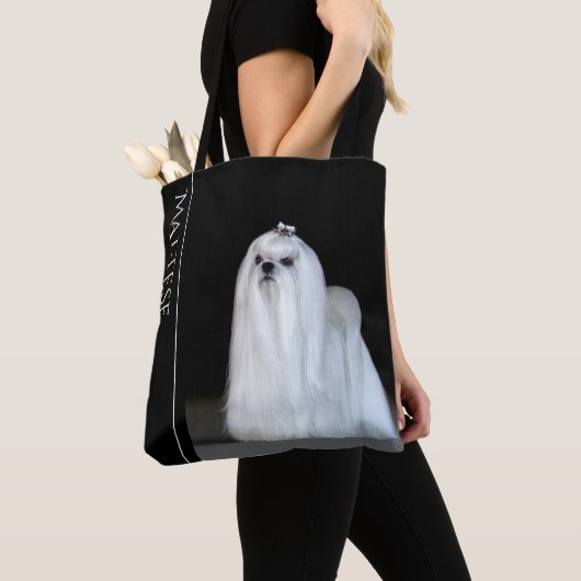 Maltesisch Tasche (Von Nahem)