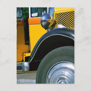 Maltesische Bus-Postkarte Postkarte