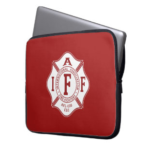 Maltesische Cross-Laptop-Bag des IAFF Laptopschutzhülle