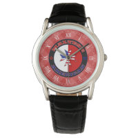 Maltesische Cross Watch
