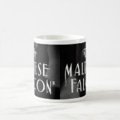Maltesische Falke-Kaffee-Tasse Kaffeetasse (Mittel)