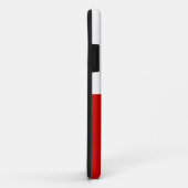 Maltesische Flagge Case-Mate iPhone Hülle (Hinten/Rechts)