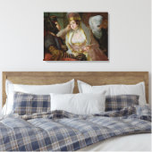 Maltesische Frauen Leinwanddruck (Insitu (Schlafzimmer))