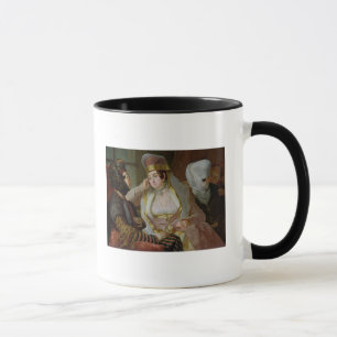 Maltesische Frauen Tasse