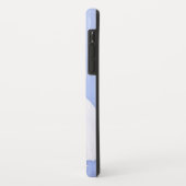 Maltesische Malerei - Niedliche Originalkunst des  Case-Mate iPhone Hülle (Hinten/Links)