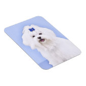 Maltesische Malerei - Niedliche Originalkunst des Magnet (Rechte Seite)