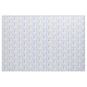Maltesische Malerei - Niedliche Originalkunst des  Stoff (Yard (91,4 cm))