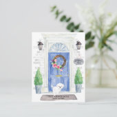 Maltesische Meldung "Bewegung" Postkarte (Stehend Vorderseite)