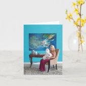 Maltesische Mitteilungskarten (Gelbe Blume)