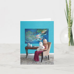 Maltesische Mitteilungskarten