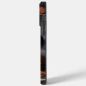 Maltesische Pumpkins Halloween Beängstigend Case-Mate iPhone Hülle (Rückseite / Links)