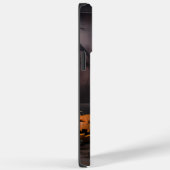 Maltesische Pumpkins Halloween Beängstigend Case-Mate iPhone Hülle (Rückseite / Rechts)