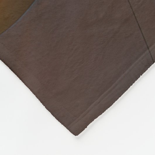 Maltesische Pumpkins Halloween Beängstigend Fleecedecke (Ecke)