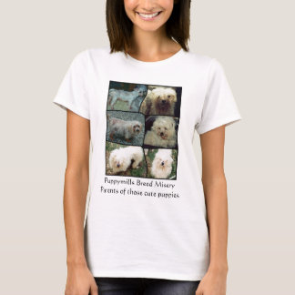 Maltesische puppymill Rettung T-Shirt