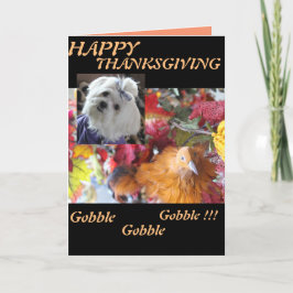 Maltesische Saisons Blätter Design Feiertagskarte