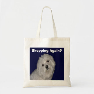 Maltesische Taschen-Tasche für Männer/Frauen auf Tragetasche