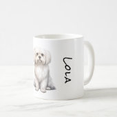 maltesische Tasse (VorderseiteRechts)