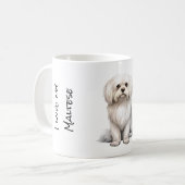 maltesische Tasse (Vorderseite Links)