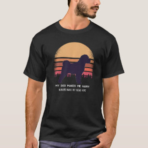 Maltesische Terrier Dog Rasse 13 T-Shirt