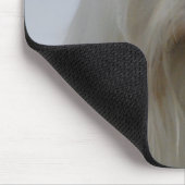 Maltesische Welpen-Mausunterlage Mousepad (Ecke)