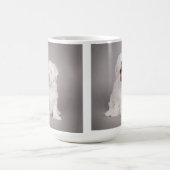 maltesische WelpenTasse Kaffeetasse (Mittel)