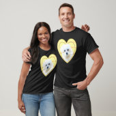 Maltesischer Hund maltesisch T-Shirt (Unisex)