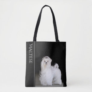 Maltesischer Hund Tasche