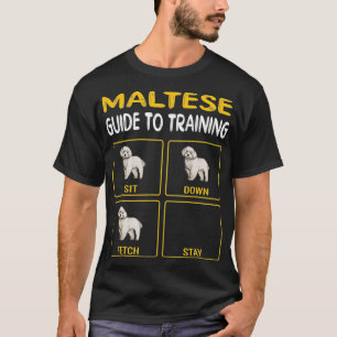 Maltesischer Leitfaden für die Ausbildung von Geho T-Shirt