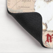 Maltesischer Pirat Mousepad (Ecke)