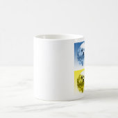 maltesischer Pop Kaffeetasse (Mittel)