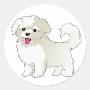 Maltesischer Sticker