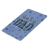 maltesischer VATER Magnet (Linke Seite)