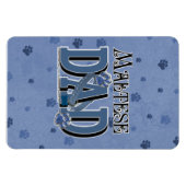 maltesischer VATER Magnet (Horizontal)