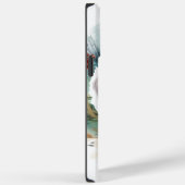 Maltesischer Weihnachtsmann Case-Mate iPhone Hülle (Rückseite / Rechts)