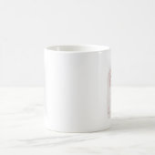 Maltesischer Welpe Kaffeetasse (Mittel)