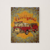 Maltesisches Cross-Feuerwehrjigsaw-Puzzle Puzzle (Vertikal)