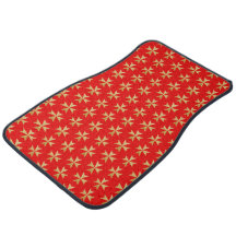 Maltesisches Cross Red and Gold Emblem von Malta