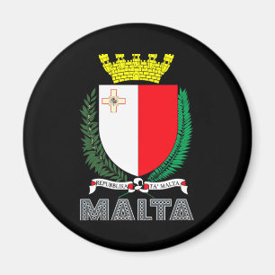 Maltesisches Emblem Magnet
