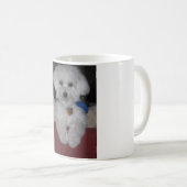 Maltesisches Geschenk Kaffeetasse (VorderseiteRechts)
