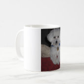 Maltesisches Geschenk Kaffeetasse (Vorderseite Links)