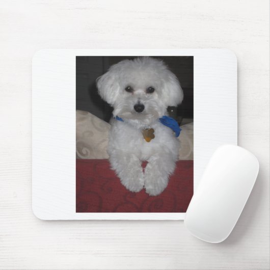 Maltesisches Geschenk Mousepad (Mit Mouse)