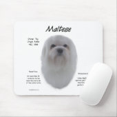 Maltesisches Geschichtsdesign Mousepad (Mit Mouse)