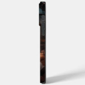 Maltesisches Halloween Beängstigend Case-Mate iPhone Hülle (Rückseite / Links)